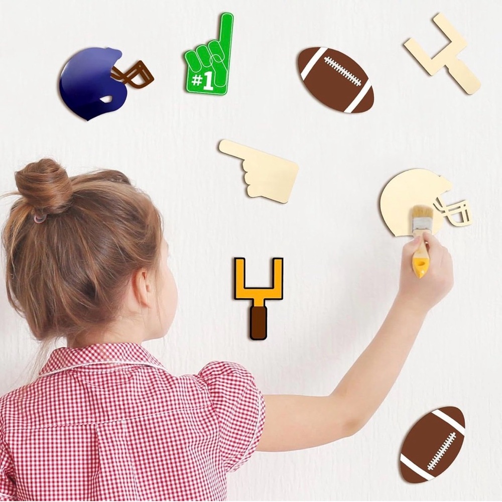 Make Your Own Football Kit Set of 4 - Picture 4 of 5